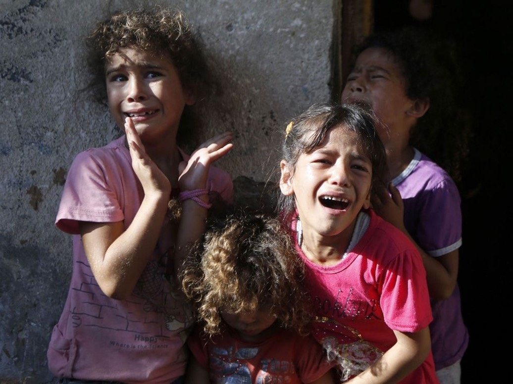 1 in 5 Palestinians killed in retaliation is a child -Independent