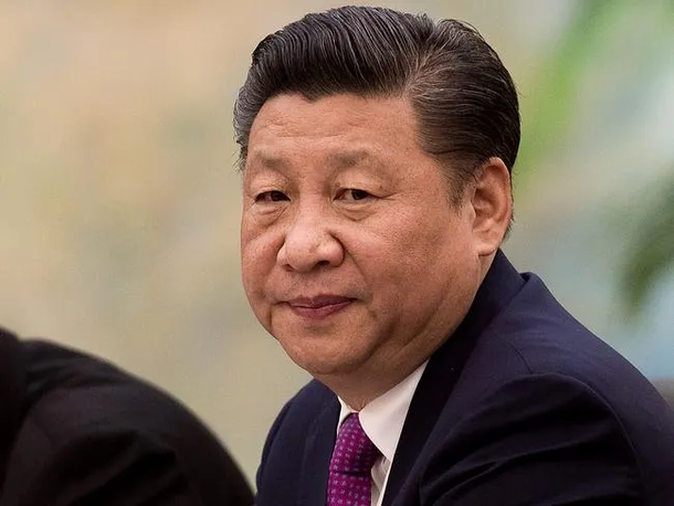 An exasperated Xi -news.com