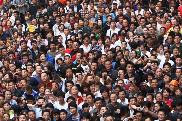 China's Population Tops 1.4 Billion -yicaiglobal.com