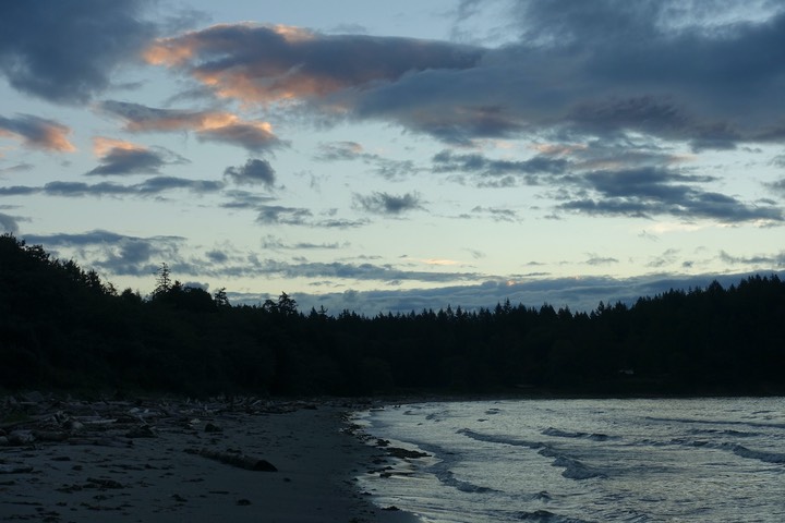 Daybreak, Tribune Bay -Will Thomas photo