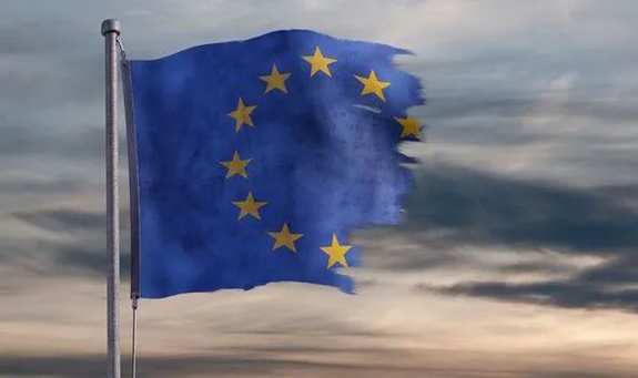Europocalypse - EU in tatters