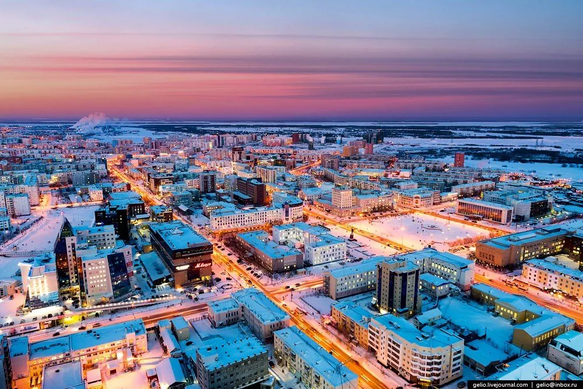 Yakutsk, Siberia, The Ice City - Steemit